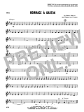 Hommage A Bartok - Oboe