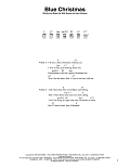 Blue Christmas (arr. Fred Sokolow)