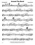 Around The Bend - Bb Clarinet