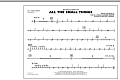 All The Small Things - Aux Percussion