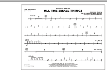 All The Small Things - Aux Percussion 