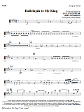 Hallelujah To My King - Viola