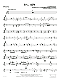 Bad Guy (arr. Roger Holmes) - Alto Sax 2