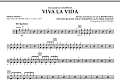 Viva La Vida - Percussion 1