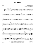 All Star (arr. Matt Conaway) - Oboe