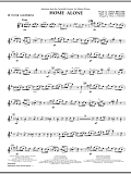 Selections from Home Alone - Bb Tenor Saxophone