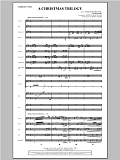 A Christmas Trilogy (from Carols For Choir And Congregation) - Score