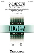 On My Own (from Les Miserables) (arr. Ed Lojeski)