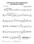 The Battle Cry of Freedom/Kingdom Coming - Eb Alto Clarinet
