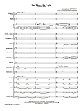 Let There Be Light - Full Score