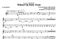 When I'm Sixty-Four - Bb Clarinet 2