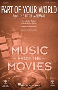 Part Of Your World (from The Little Mermaid) (arr. Mark Brymer)