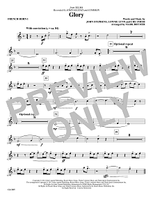 Glory - F Horn 1 