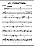 We're All In This Together (from High School Musical) - Baritone Sax