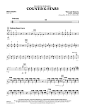 Counting Stars - Percussion 1