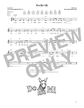 Do-Re-Mi (from The Daily Ukulele) (arr. Liz and Jim Beloff)