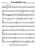 O Christmas Tree - Eb Baritone Saxophone