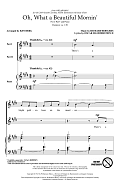 Oh, What A Beautiful Mornin' (from Oklahoma!) (arr. Ken Berg)