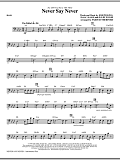 Never Say Never - Bass