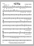 Top Dog - Drums