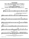 Cinemania! Movie Blockbusters In Concert (Medley) - Tenor Sax
