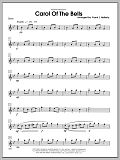 Carol of the Bells - Oboe