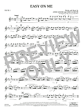 Easy on Me (arr. Michael Brown) - Flute 1