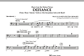 Music from Defiance - Trombone 1