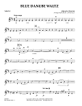 Blue Danube Waltz - Violin 2