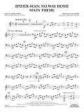 Spider-Man: No Way Home Main Theme (arr. Vinson) - Mallet Percussion