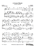 A Greater Miracle