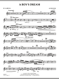 A Boy's Dream - Bb Clarinet 2