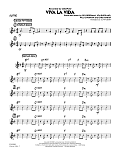 Viva La Vida - Guitar