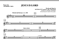 Jesus Is Lord - Tenor Sax (sub. Tbn 2)