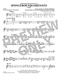 Spongebob Squarepants  (Flex-Band) - Pt.3 - Eb Alto Sax/Alto Clar.