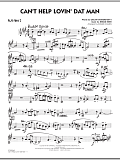 Can't Help Lovin' Dat Man - Alto Sax 2
