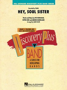 Hey, Soul Sister - Full Score 