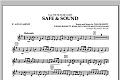 Safe & Sound (from The Hunger Games) - Eb Alto Clarinet