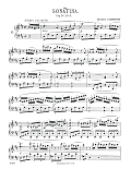 Sonatina In D Major, Op. 36, No. 6