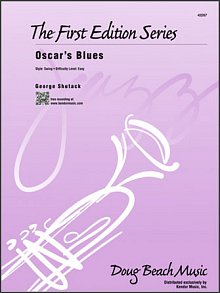 Oscar's Blues - Full Score 