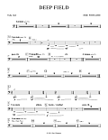 Deep Field (adapted for Wind Ensemble, Choir, and Smartphone App) - Tuba 1 & 2