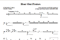 Hear Our Praises - Cymbals