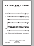 It's Beginning To Look Like Christmas (arr. Mark Hayes)