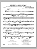 A Gleeful Christmas - Violin 3 (Viola Treble Clef)