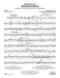 Highlights from Rocketman (arr. Johnnie Vinson) - Pt.5 - String/Electric Bass