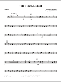The Thunderer - Timpani