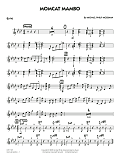 Momcat Mambo - Guitar