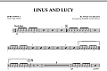 Linus And Lucy - Percussion 2