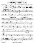 The Christmas Suite (For SSA Choir & Soloist) - Contrabass