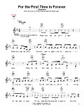For The First Time In Forever (Reprise) (from Disney's Frozen)